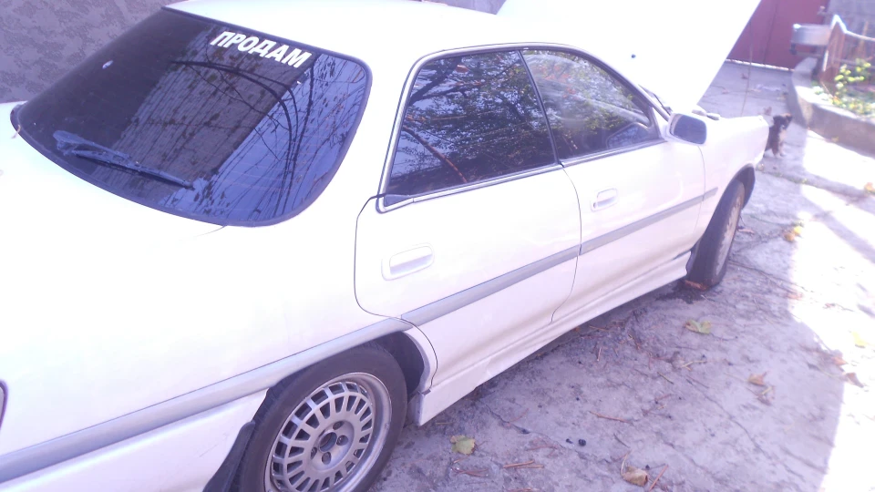 Toyota Carina ED 1.8 5