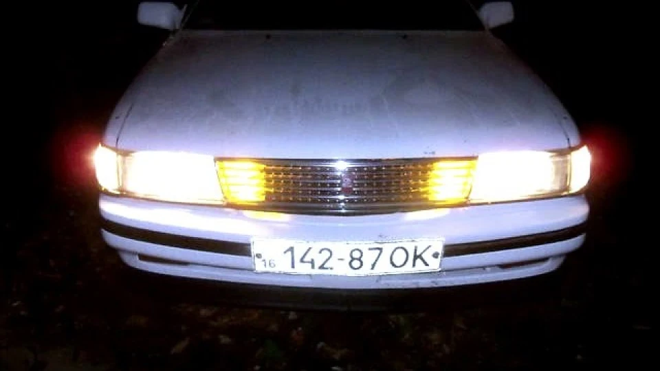 Toyota Carina ED 1.8X ST160