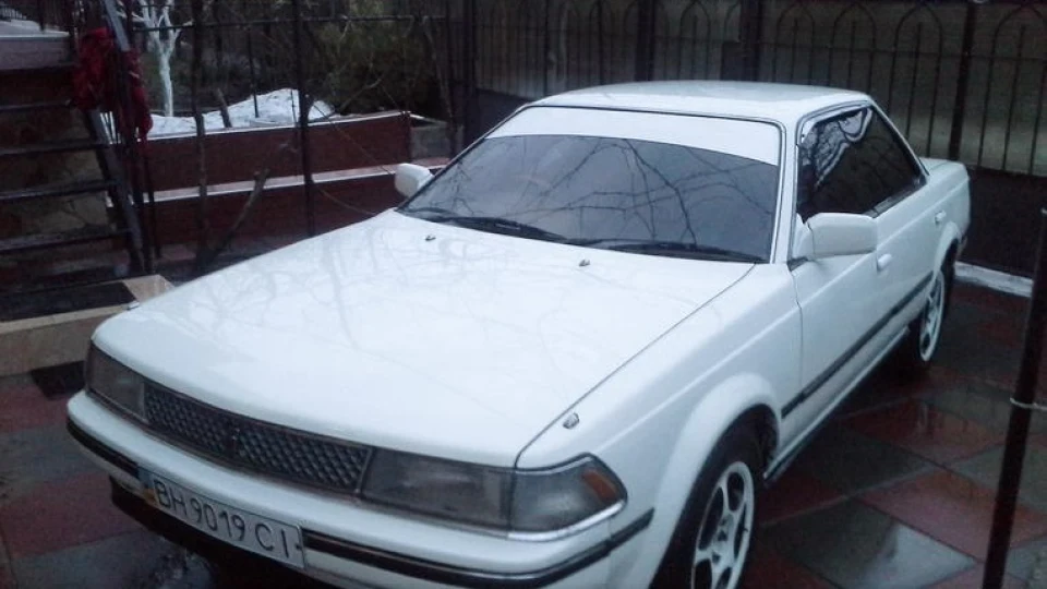 Toyota Carina ED 2.0 3S-GELU