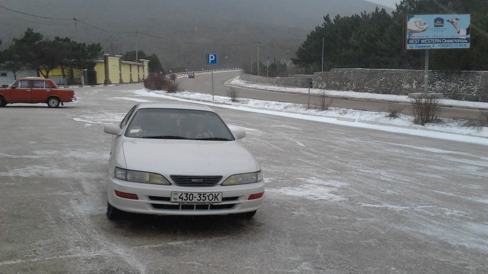 Toyota Carina ED 2.0