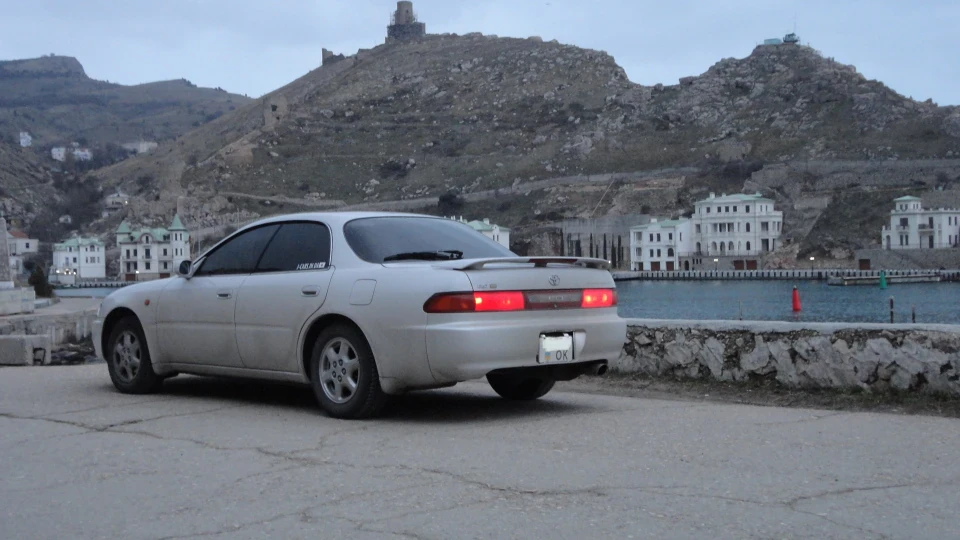 Toyota Carina ED 2.0 2