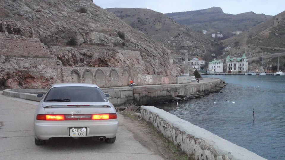 Toyota Carina ED 2.0 3