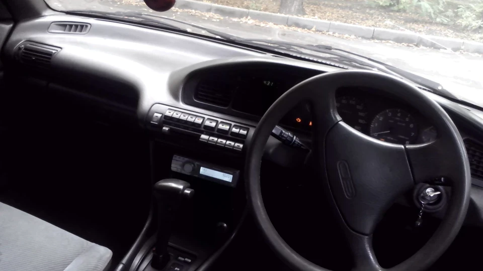 Toyota Carina ED 2.0X 4WS ST183
