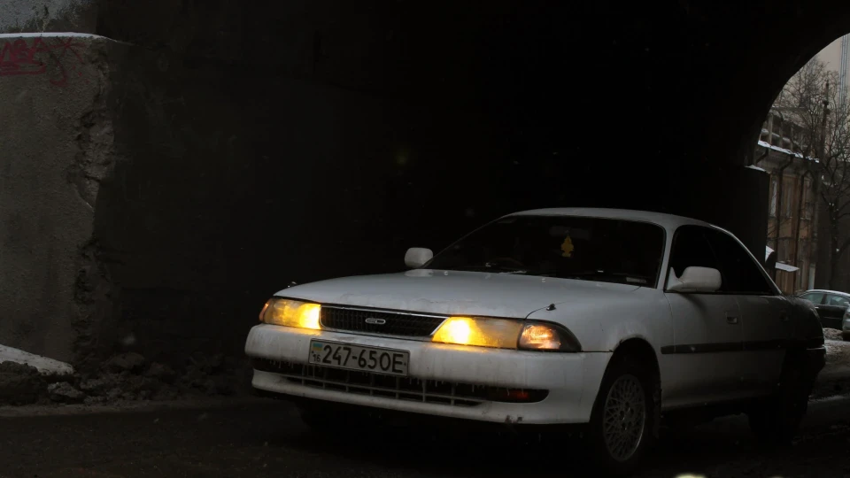 Toyota Carina ED 2.0X ST182 Білосніжка 2