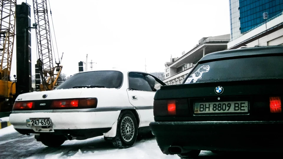 Toyota Carina ED 2.0X ST182 Білосніжка 3