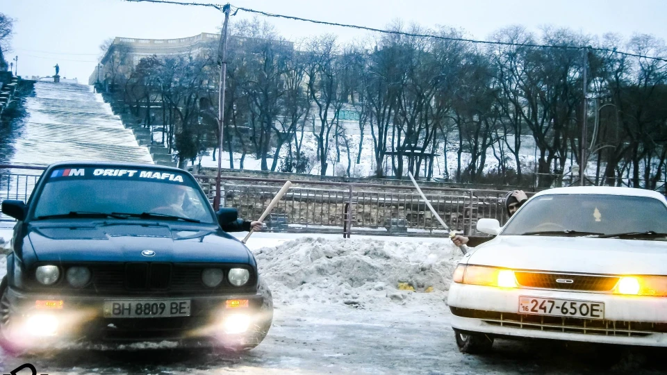 Toyota Carina ED 2.0X ST182 Білосніжка 4