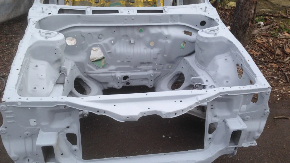 Toyota Carina ED Gypsy на 16 радіусі 5