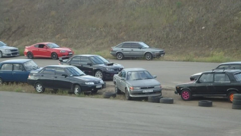 Toyota Carina ED цукерка )) 2