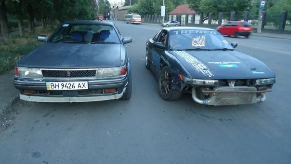 Toyota Carina ED цукерка )) 3