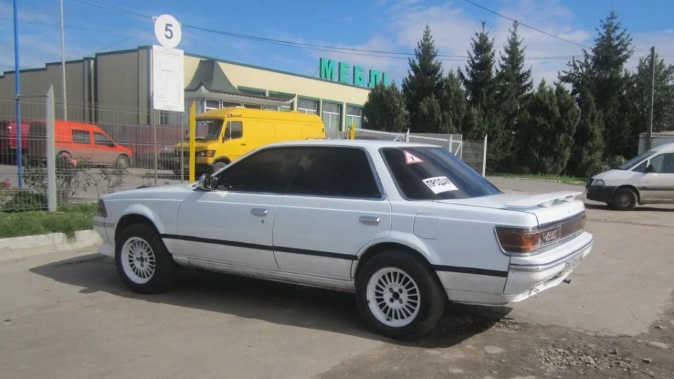 Toyota Carina ED мотор 1.8 інж., АКПП 2