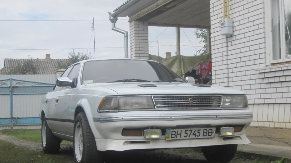 Toyota Carina ED мотор 1.8 інж., АКПП 3