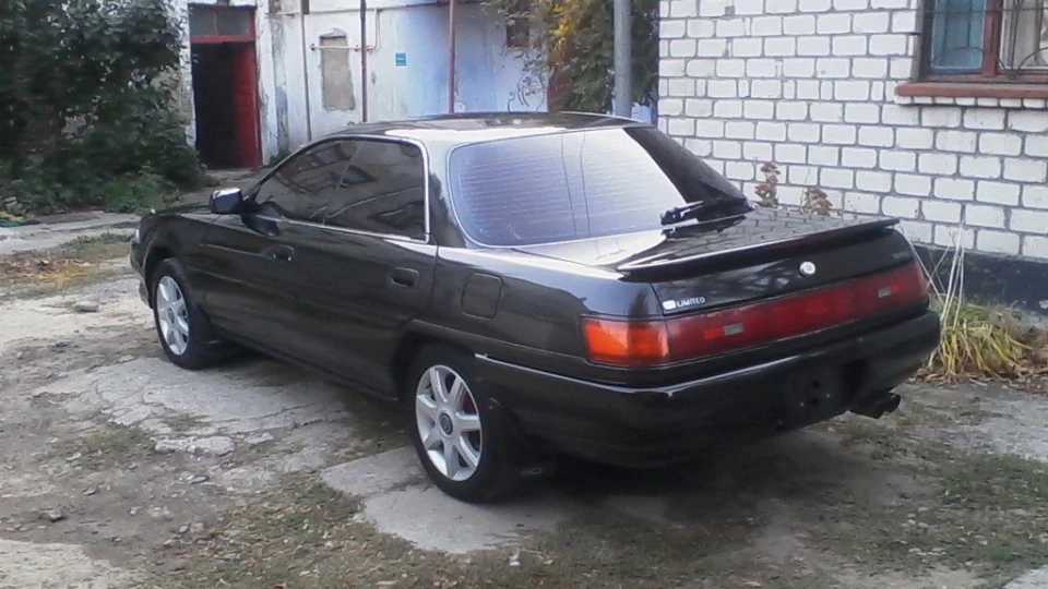 Toyota Carina ED SLimited 2