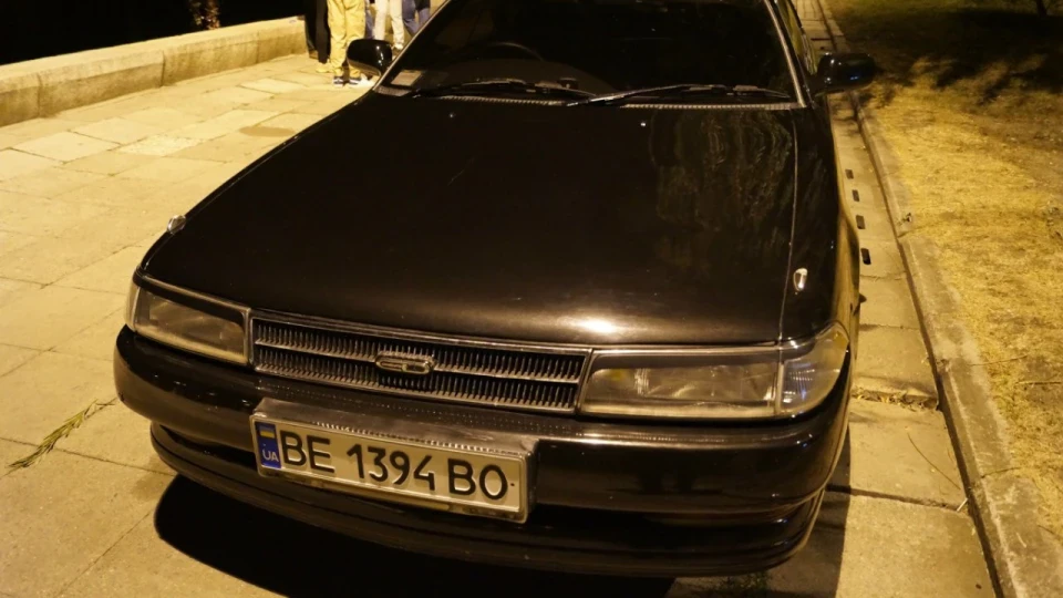Toyota Carina ED SLimited 3