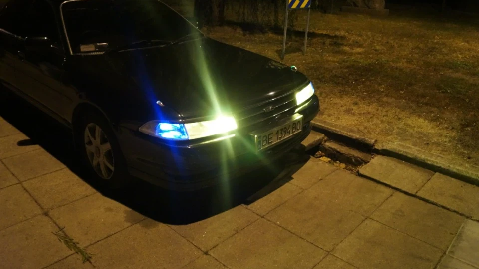 Toyota Carina ED SLimited 4