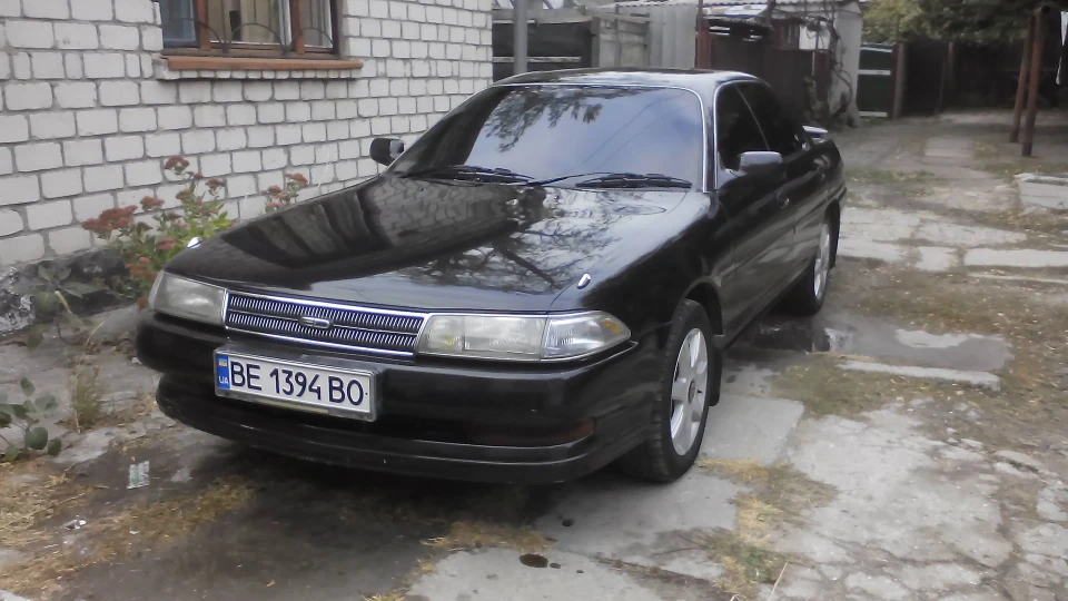 Toyota Carina ED SLimited 5