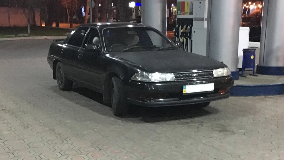 Toyota Carina ED 日本の影 ST183 4ws 4