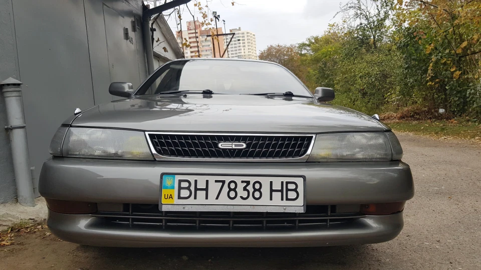Toyota Carina ED = Терплячий СамураЙ = 2
