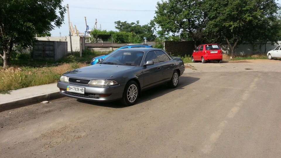 Toyota Carina ED = Терплячий СамураЙ = 3