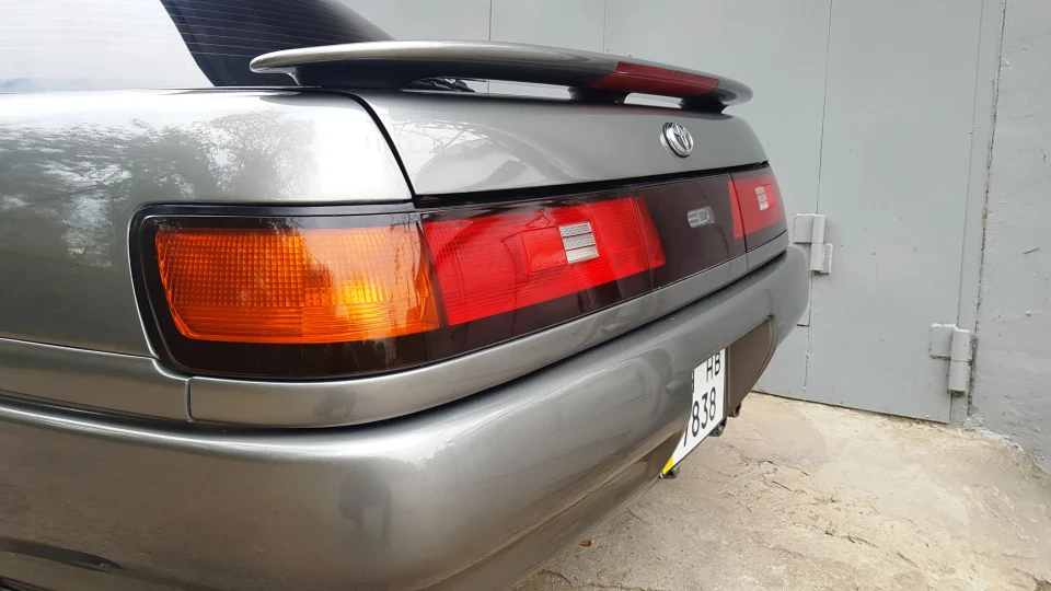 Toyota Carina ED = Терплячий СамураЙ = 4