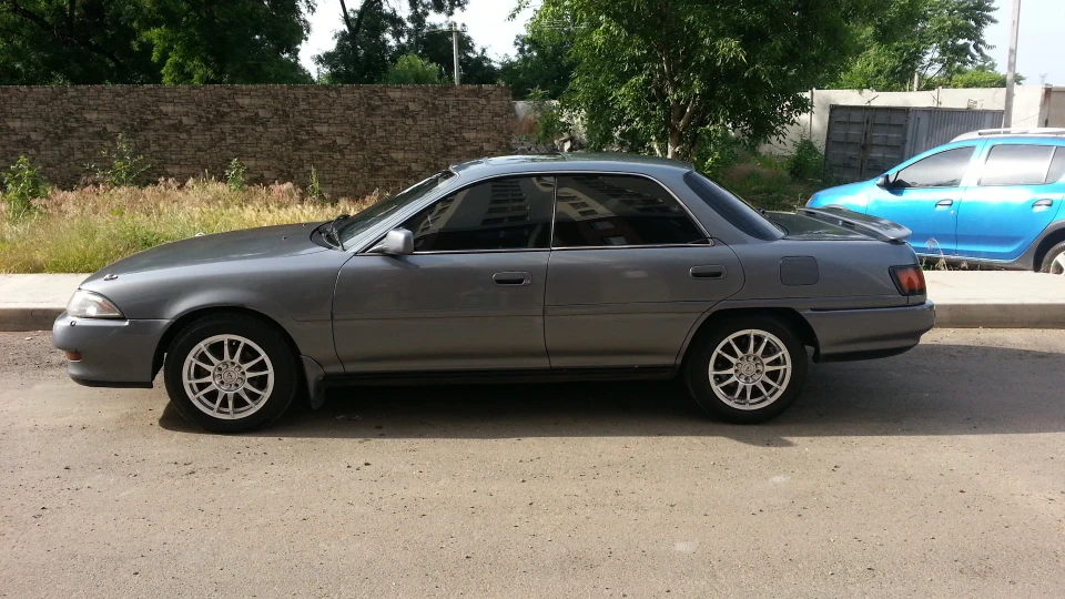 Toyota Carina ED = Терплячий СамураЙ = 5