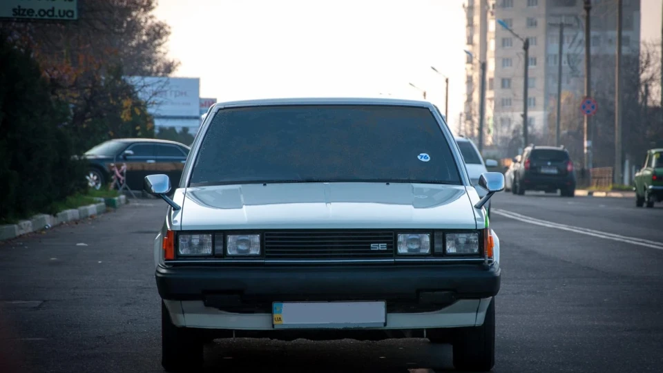 Toyota Carina 🇯🇵