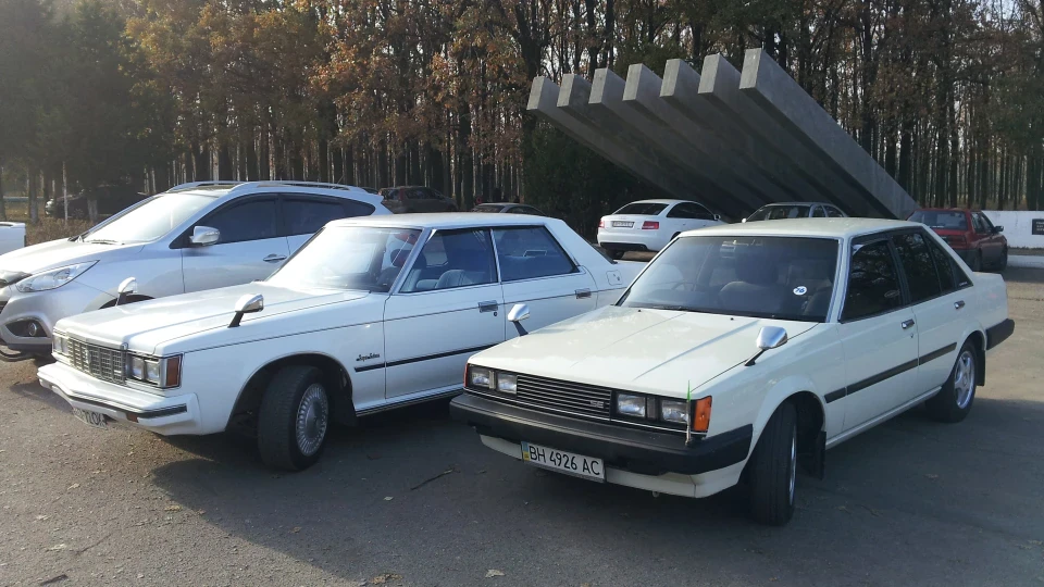 Toyota Carina 🇯🇵 2