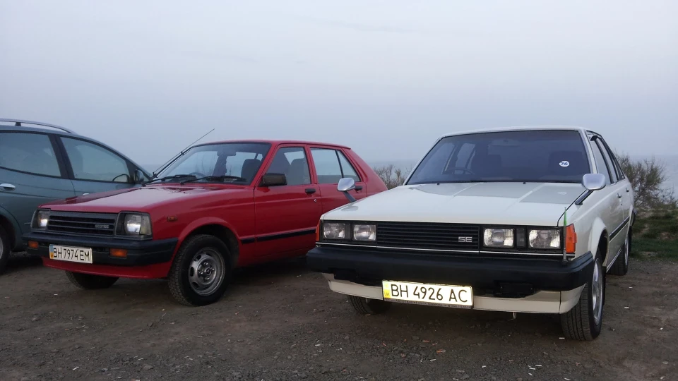 Toyota Carina 🇯🇵 3