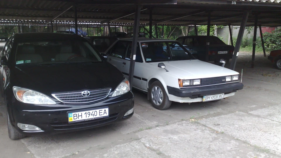 Toyota Carina 🇯🇵 4
