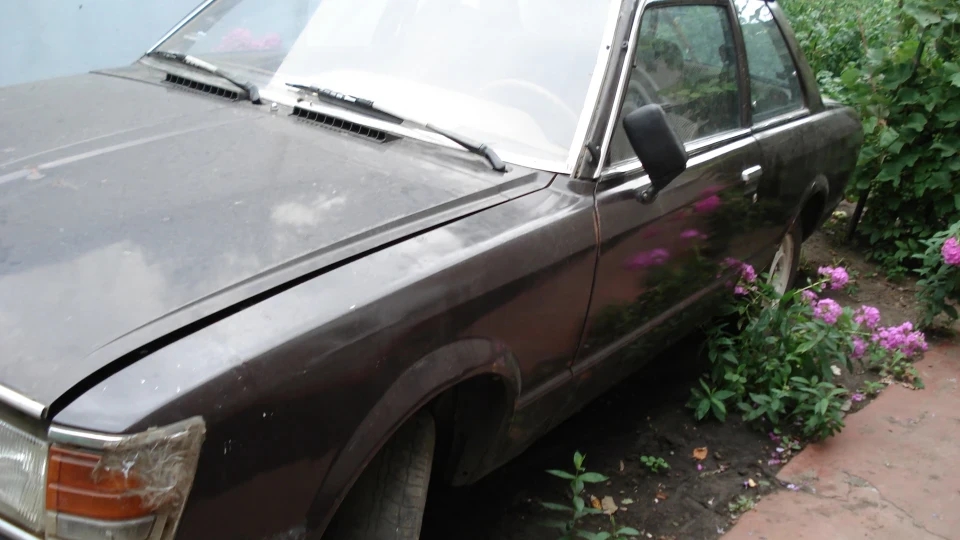 Toyota Carina