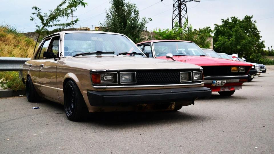 Toyota Carina