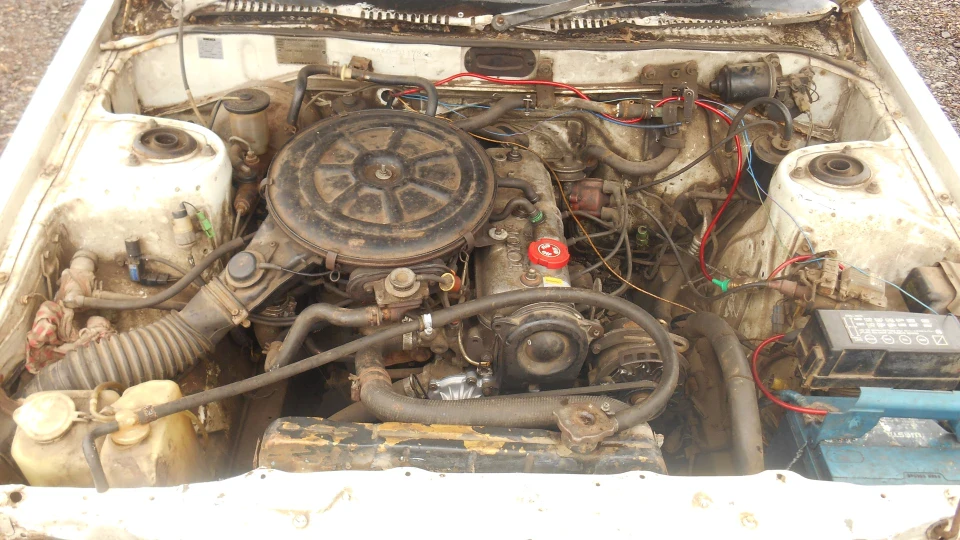 Toyota Carina 3