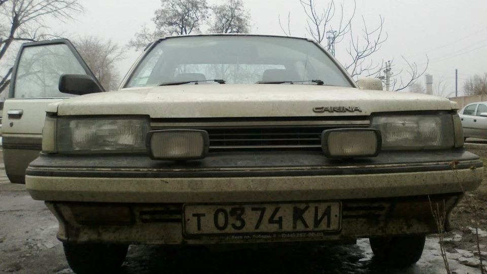 Toyota Carina