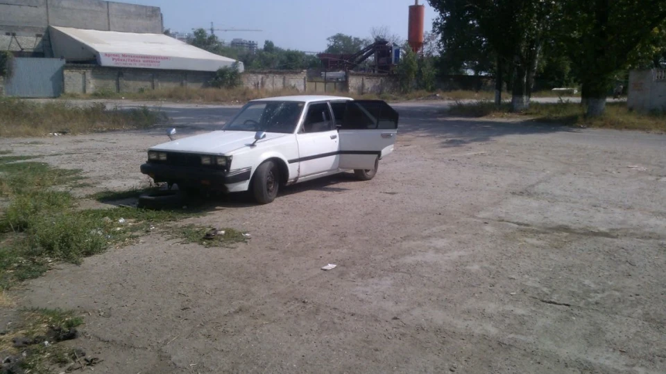 Toyota Carina