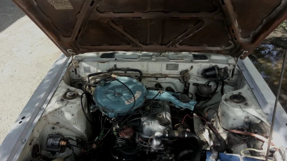 Toyota Carina 2