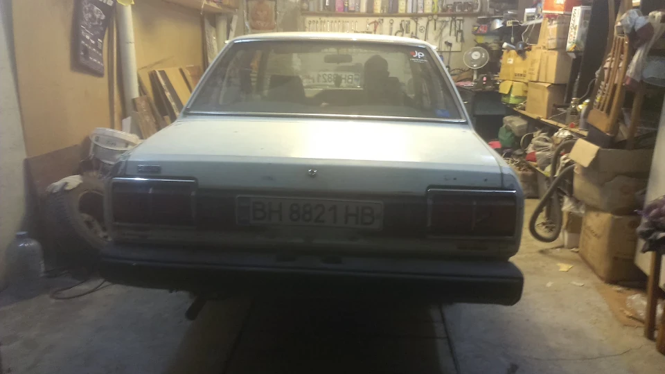 Toyota Carina 3
