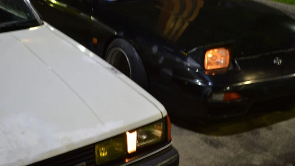 Toyota Carina 1.5 SG 2