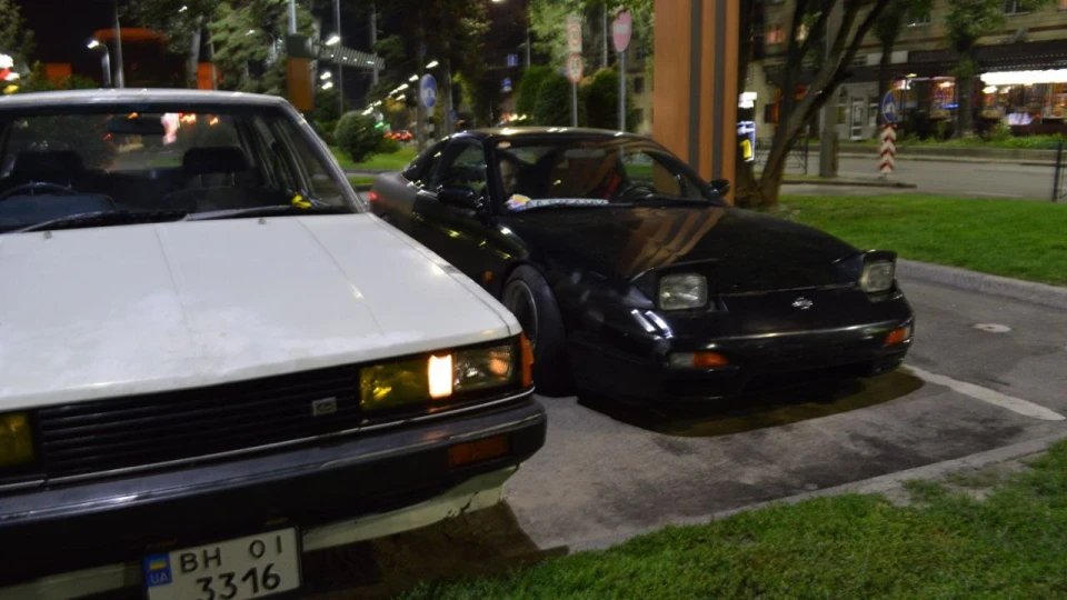 Toyota Carina 1.5 SG 3