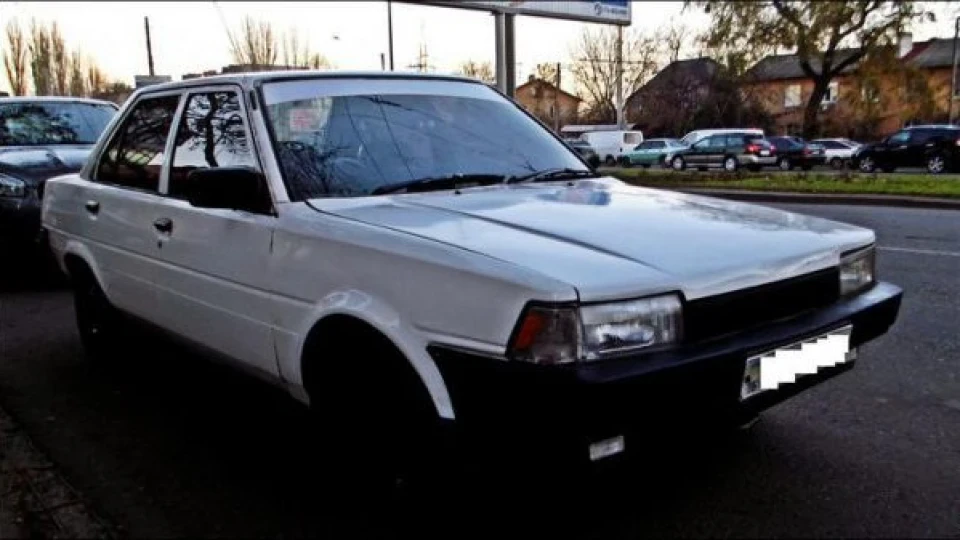 Toyota Carina 151 кузов
