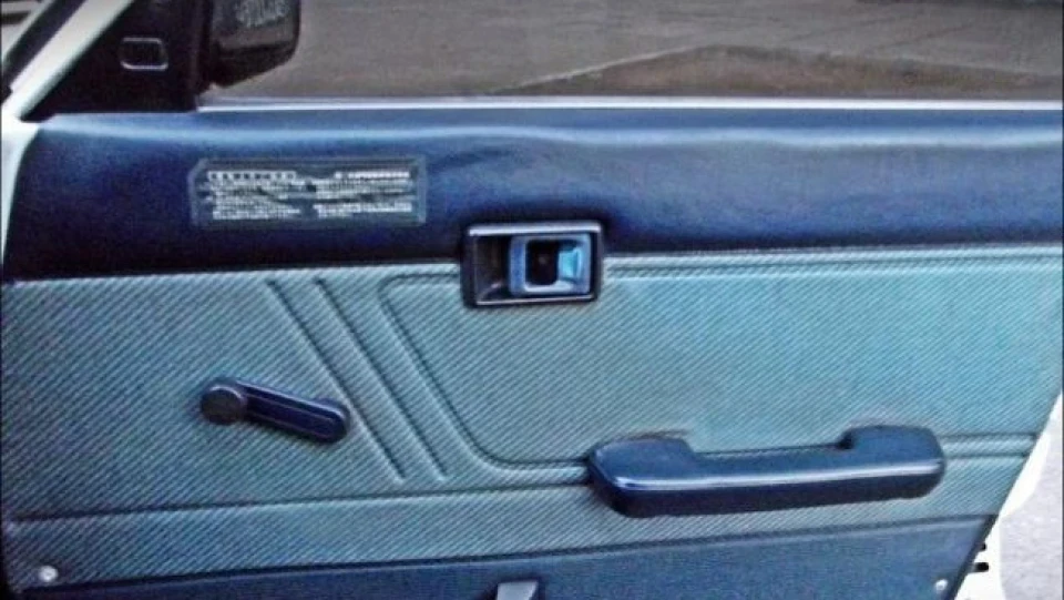 Toyota Carina 151 кузов 5