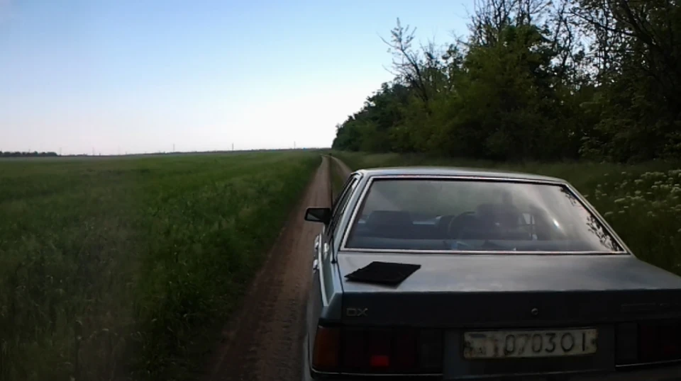Toyota Carina 1.6 dx 2