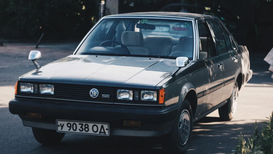 Toyota Carina 1.8 SE Капсула часу 4
