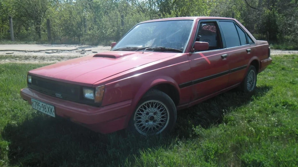Toyota Carina 1.8 Турбо 2