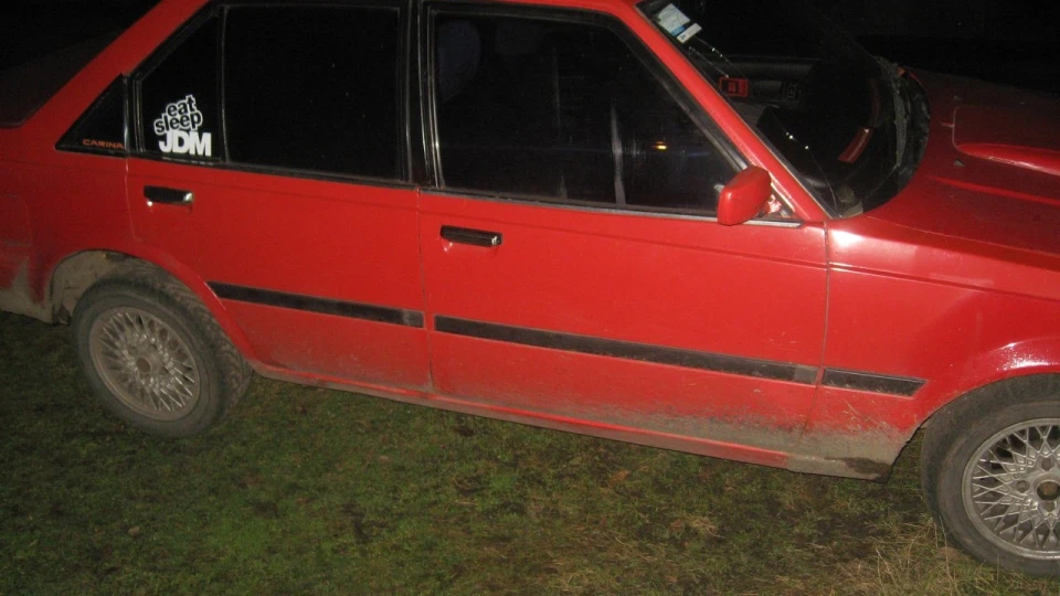 Toyota Carina 1.8 Турбо 3