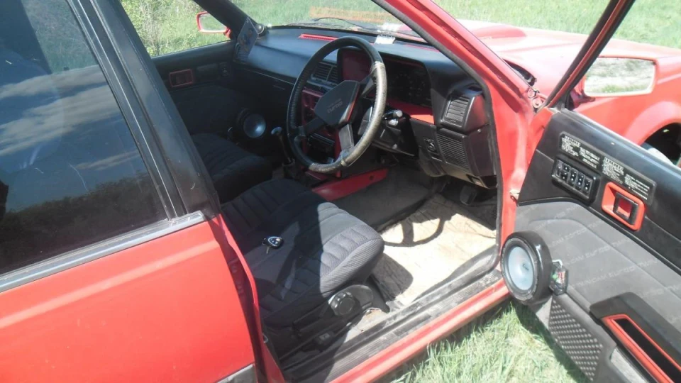 Toyota Carina 1.8 Турбо 5
