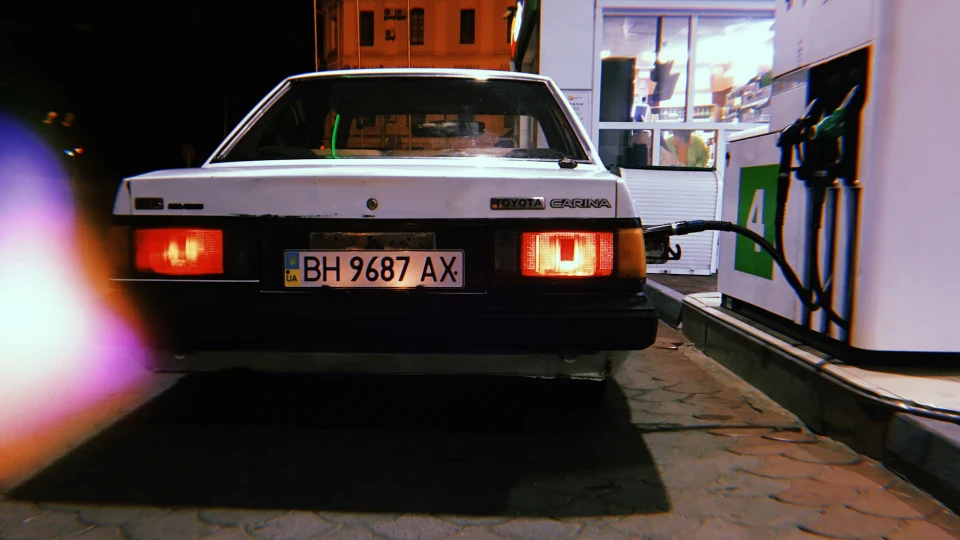 Toyota Carina 1s u T50 3
