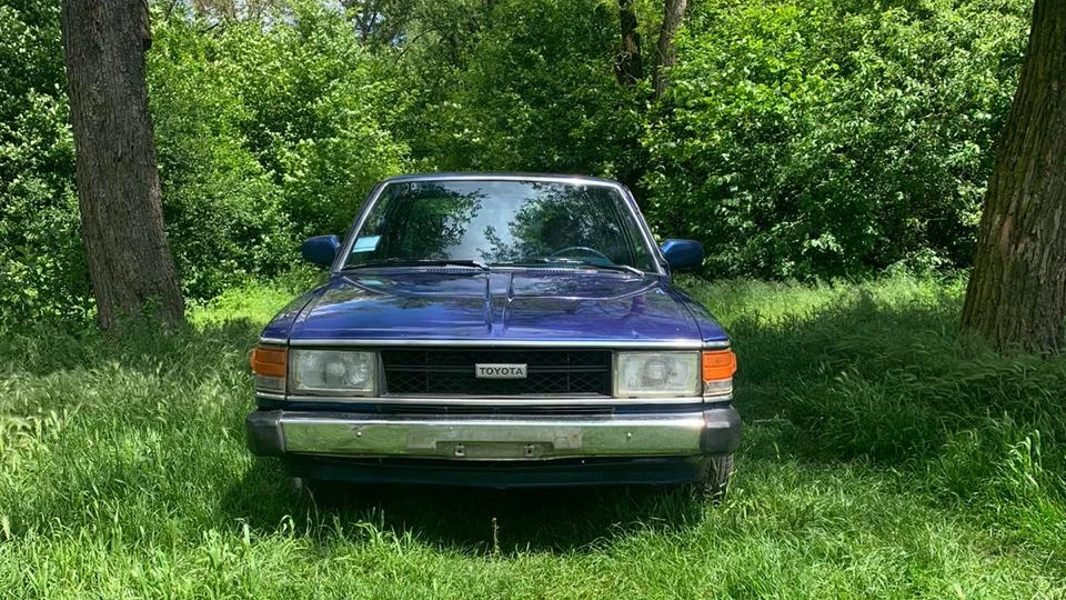 Toyota Carina 2 door sedan(European) 5