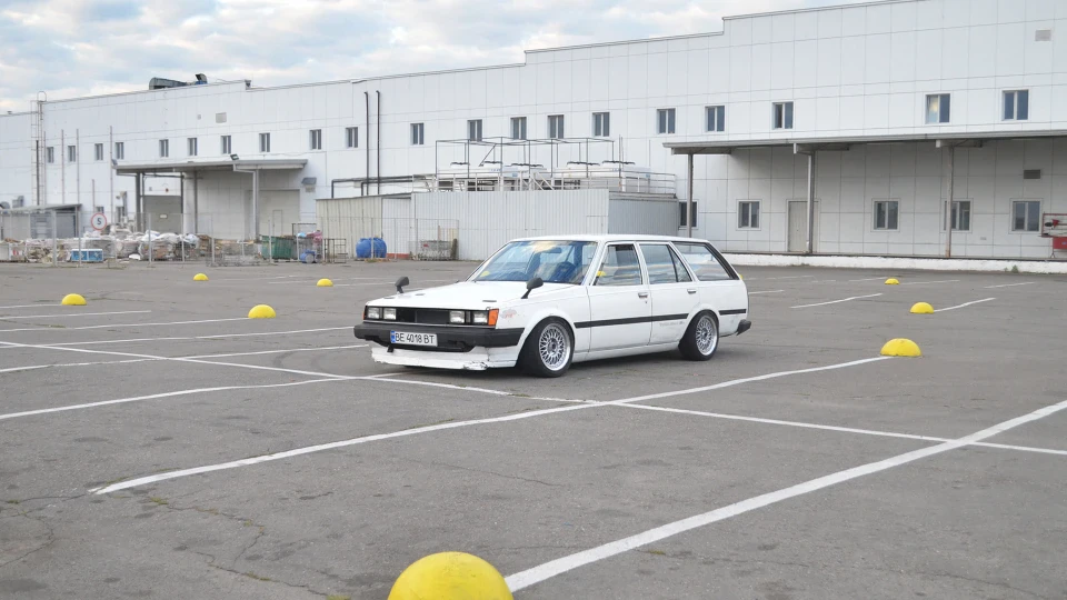 Toyota Carina 20v #cariwagon 2