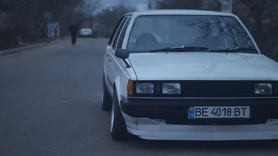 Toyota Carina 20v #cariwagon 4