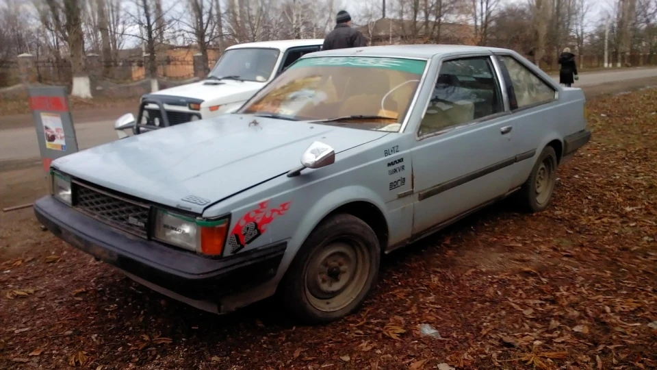 Toyota Carina 3T-EU 2