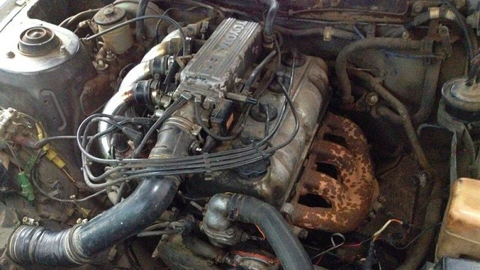 Toyota Carina 3T-EU 3